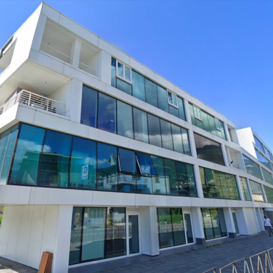 La sede Inail ad Aosta