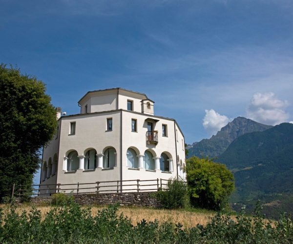 La sede del Corecom ad Aosta