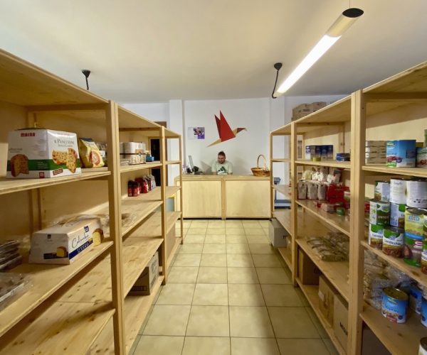 La sede dell'Emporio