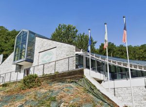 La sede dell'Unité des communes Grand-Combin a Gignod