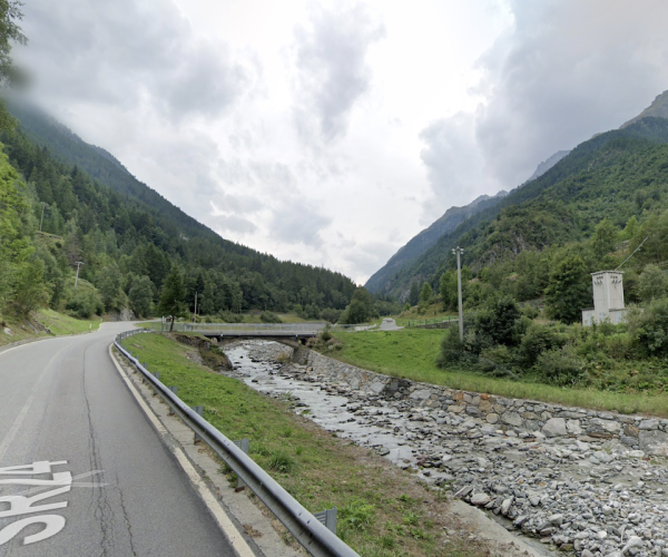 strada regionale 24 della Val di Rhêmes