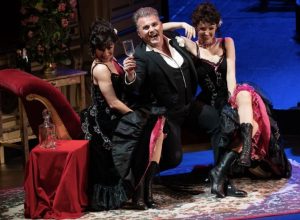 La vedova allegra - Foto di Fabio Parenzan