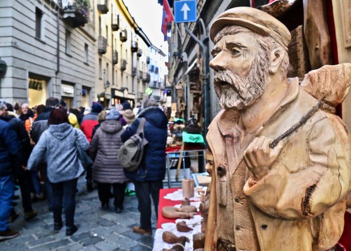 Fiera di Sant'Orso 2020 - Foto di Massimiliano Riccio