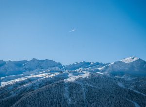 La Thuile inverno