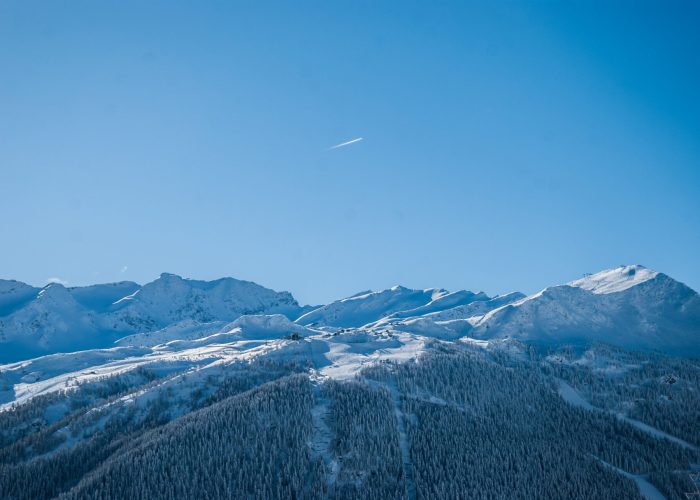 La Thuile inverno