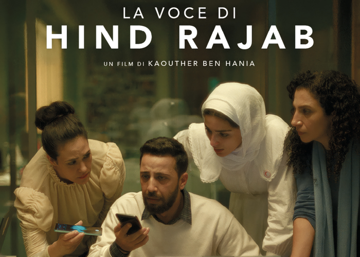 La voce di Hind Rajab