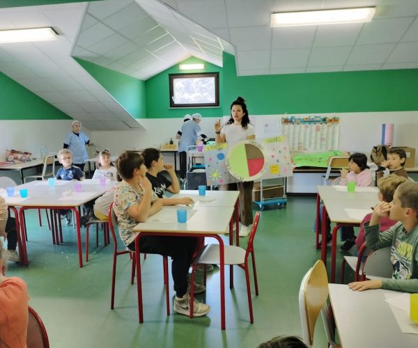 Laboratorio dietista Brillo