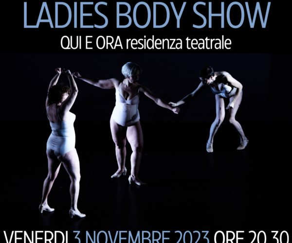 Ladies body show