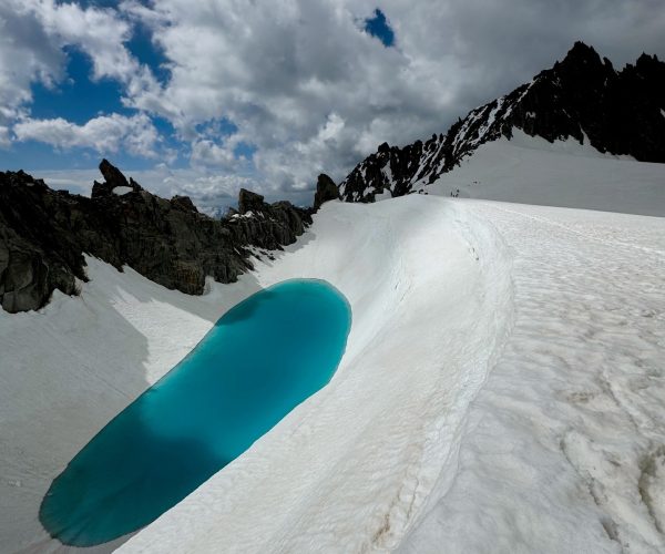 Lago effimero foto Alessandro Munier
