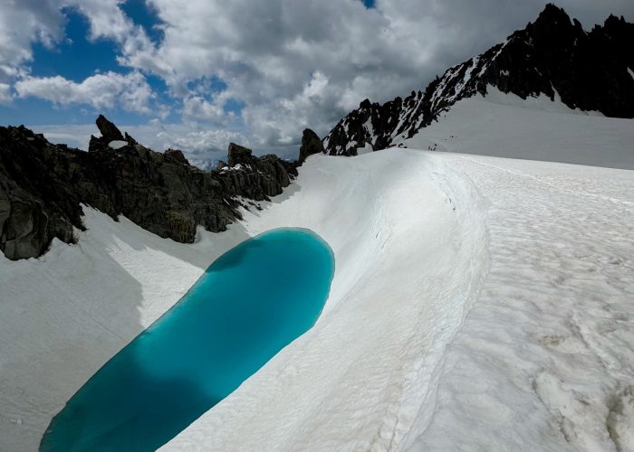 Lago effimero foto Alessandro Munier