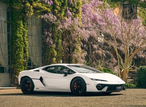 Lamborghini Temerario