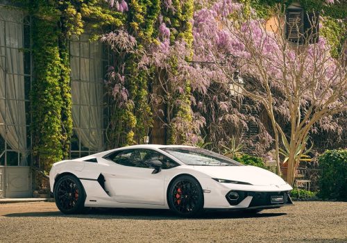 Lamborghini Temerario