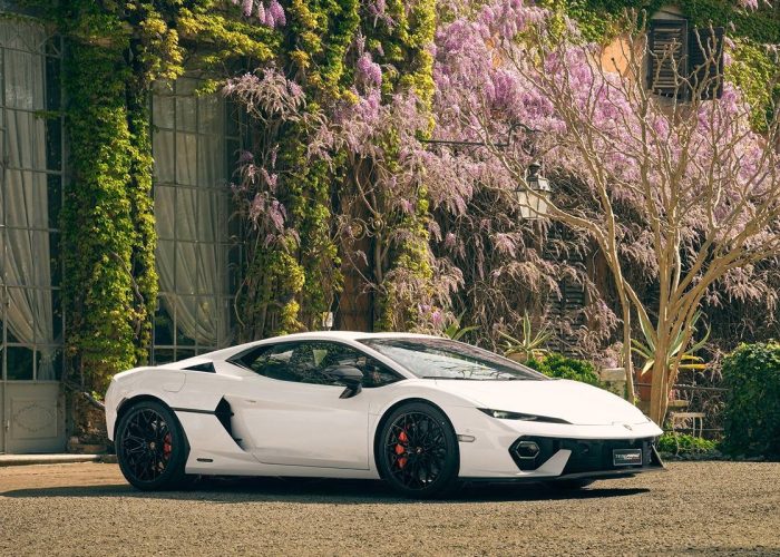 Lamborghini Temerario