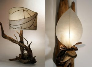 Lampade Bourgeon de Vie