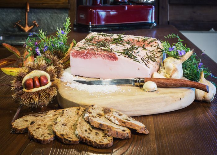 Lardo di Arnad © Stopdown Studio www stopdown it