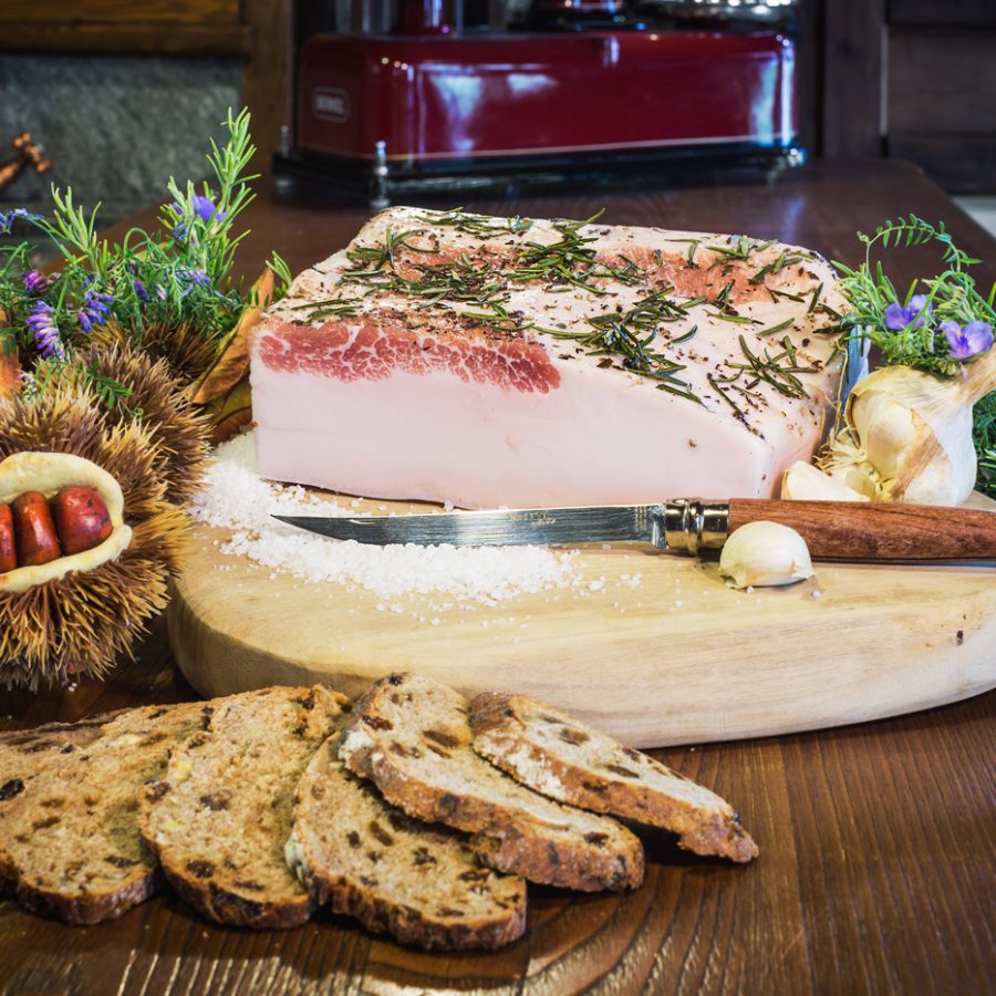 Lardo di Arnad © Stopdown Studio www stopdown it