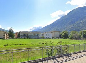 L'area tra tra via Lavoratori – Vittime del Col du Mont e via Berthet nel quartiere Dora