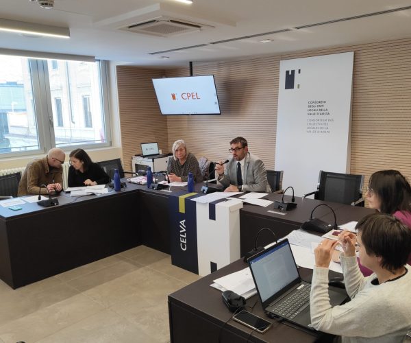 L'assemblea del Cpel