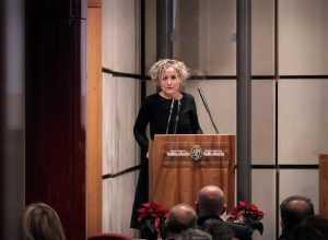 Laura Ottolenghi - consigliera parità