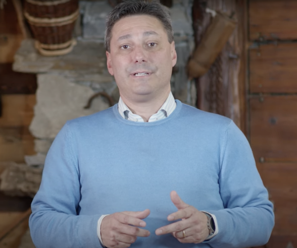 Laurent Viérin europee