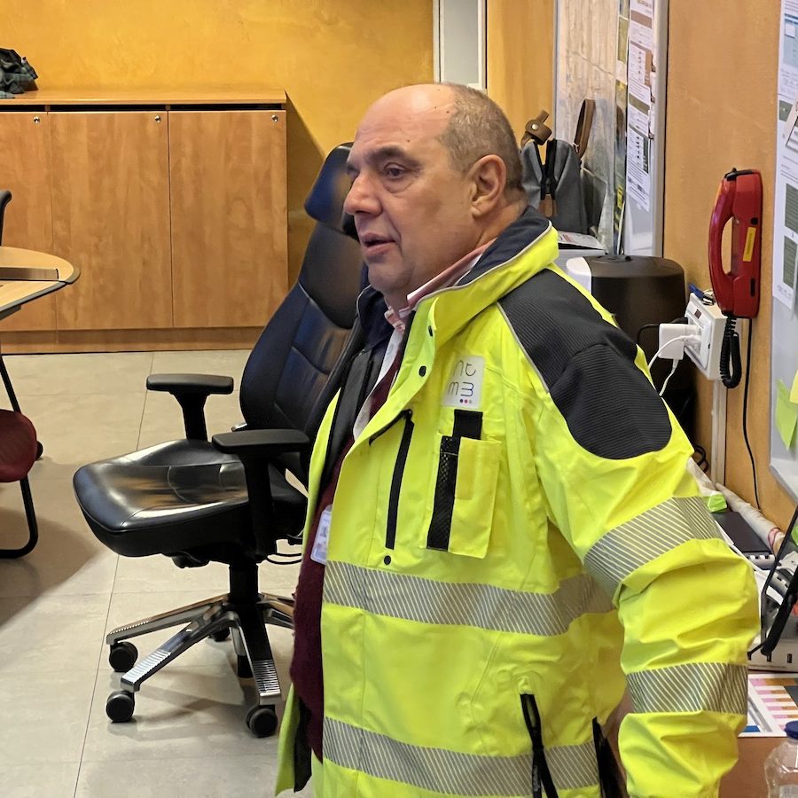 Lavori TMB