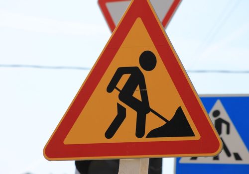 Lavori in corso