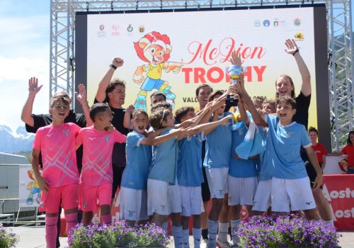 Lazio Under 11 - McLion Trophy