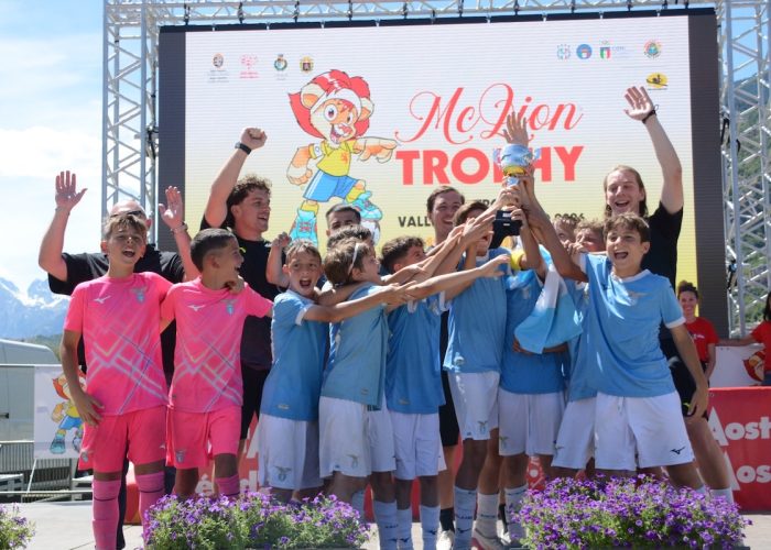 Lazio Under 11 - McLion Trophy