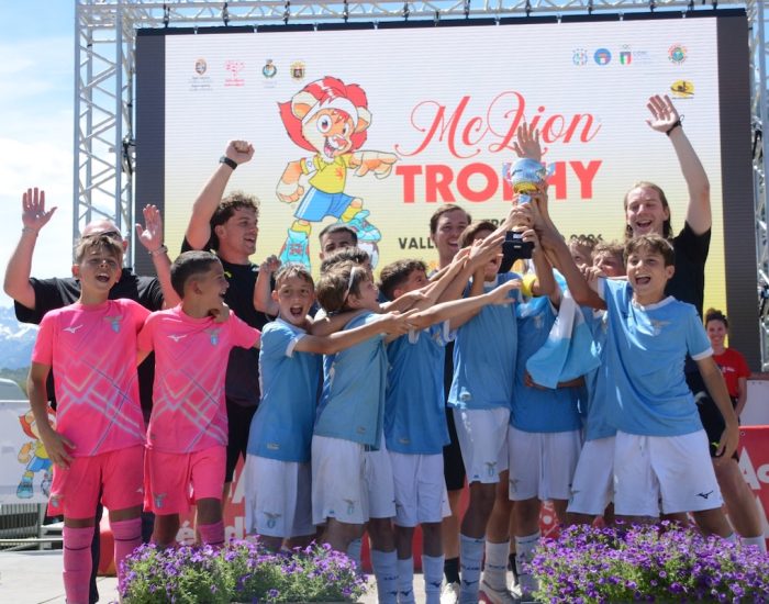 Lazio Under 11 - McLion Trophy