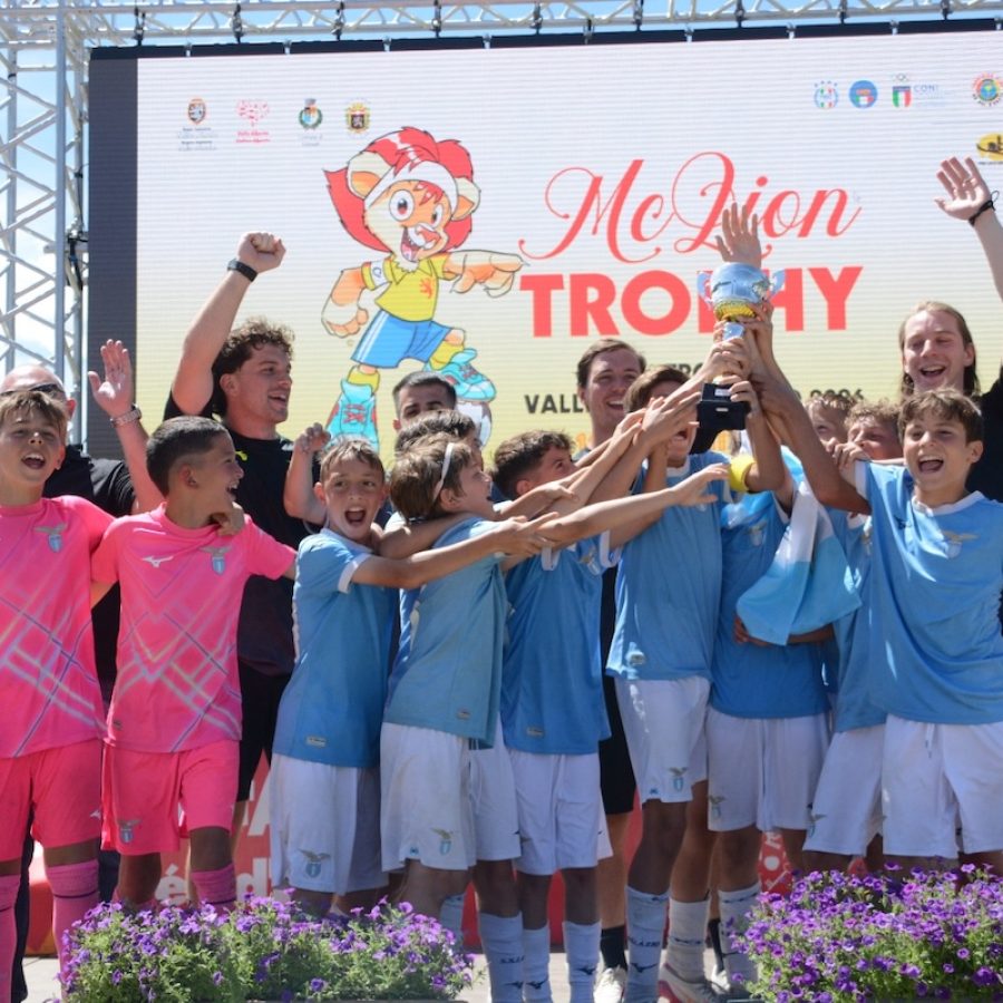 Lazio Under 11 - McLion Trophy