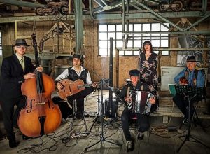 Le Bistrot des nuages gruppo