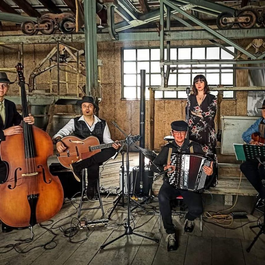 Le Bistrot des nuages gruppo