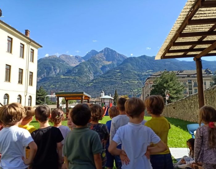 Le Tor des Petits nelle scuole