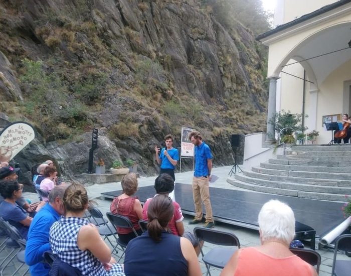 Le marmotte non dormono