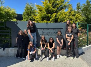 Le ragazze del Liceo Berard