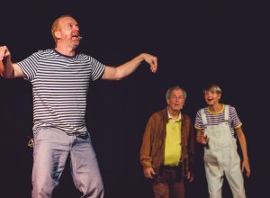 Le rocambolesche avventure dell’orso Nicola