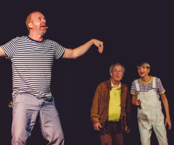 Le rocambolesche avventure dell’orso Nicola