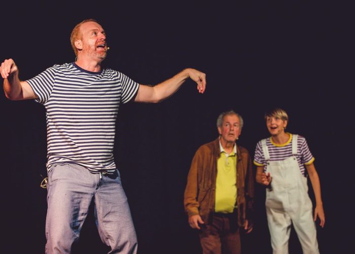 Le rocambolesche avventure dell’orso Nicola