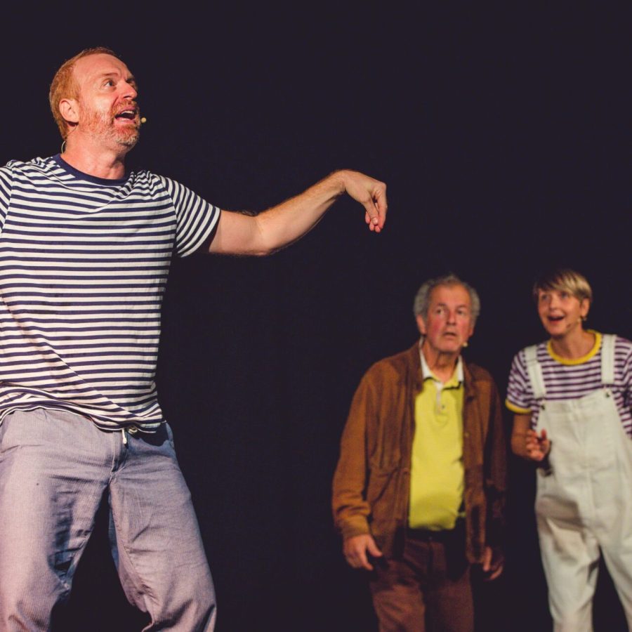 Le rocambolesche avventure dell’orso Nicola