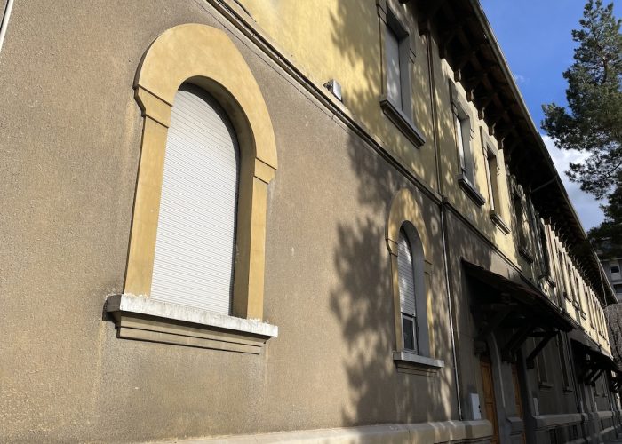 Le villette del quartiere Cogne