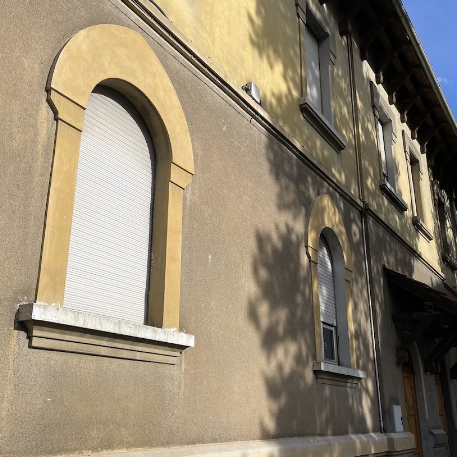 Le villette del quartiere Cogne