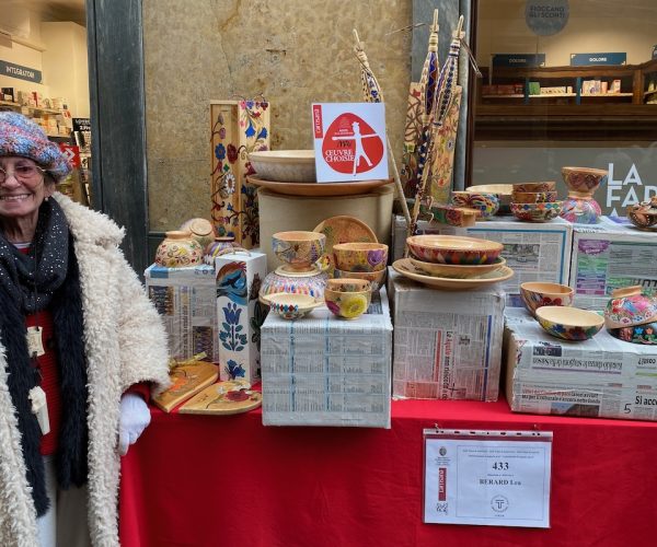 Lea Bérard - Oeuvre Choisie