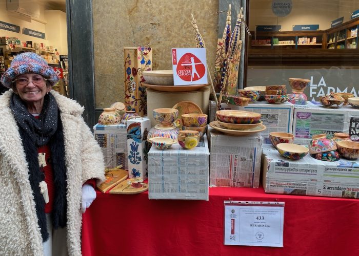 Lea Bérard - Oeuvre Choisie