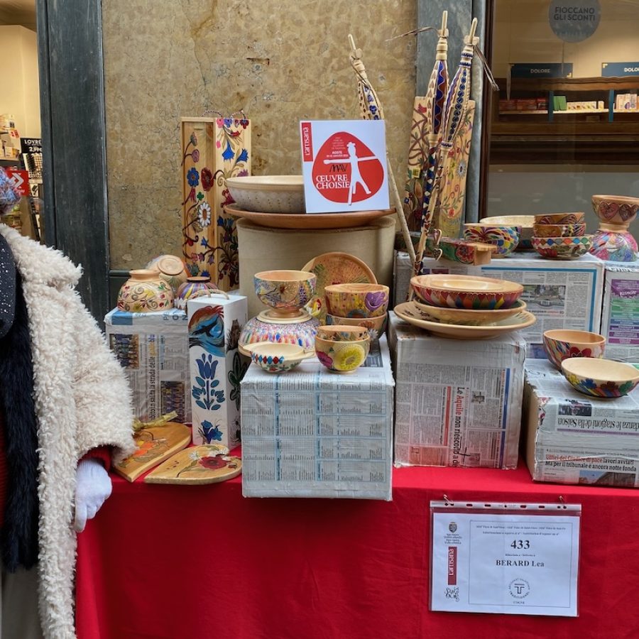 Lea Bérard - Oeuvre Choisie