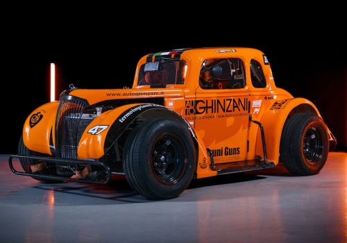 Legend Cars Trophy Italia