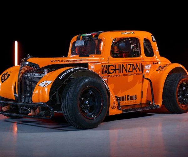 Legend Cars Trophy Italia