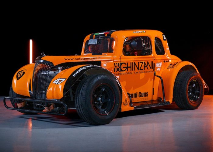 Legend Cars Trophy Italia