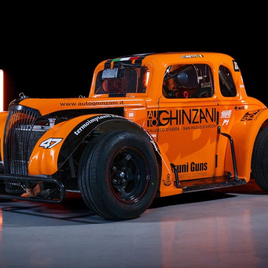 Legend Cars Trophy Italia