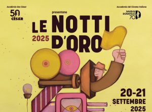 Les Nuits en Or Locandina