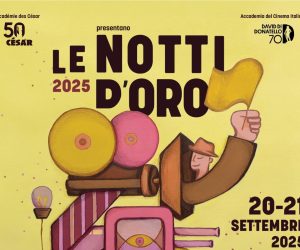 Les Nuits en Or Locandina